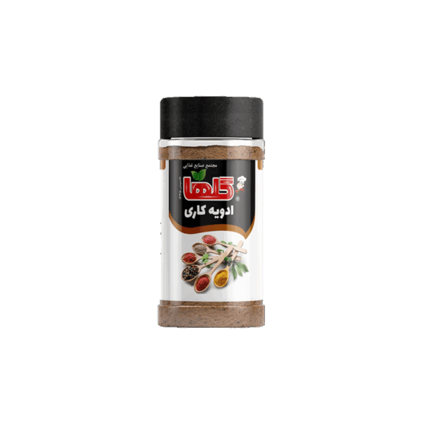 Curry Golha 80 gr